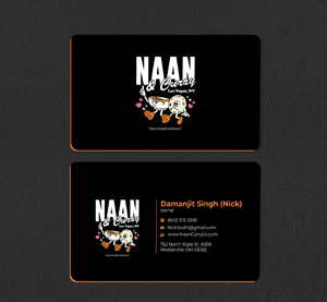 Business Card Design by Innovative Graphix for this project | Design: #32715599