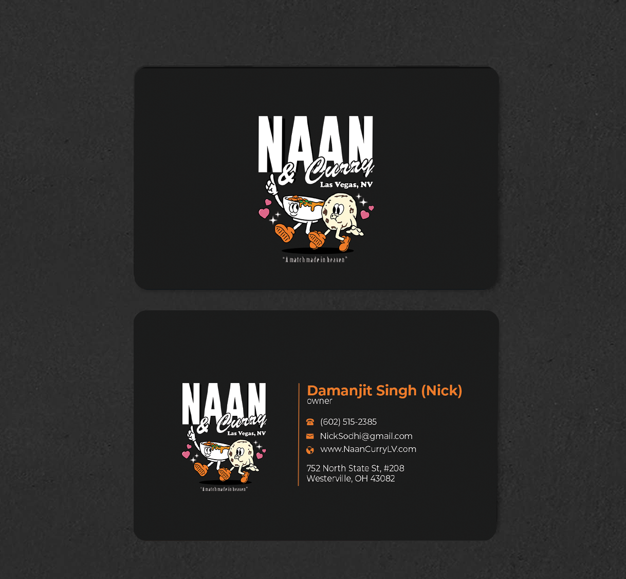 Business Card Design by Innovative Graphix for this project | Design #32715600