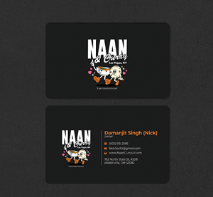 Business Card Design by Innovative Graphix for this project | Design: #32715600