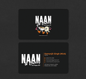 Business Card Design by Innovative Graphix for this project | Design: #32715614