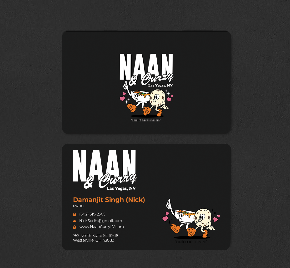 Visitenkarten-Design von Innovative Graphix für dieses Projekt | Design #32715663