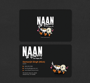 Business Card Design by Innovative Graphix for this project | Design: #32715663