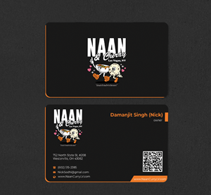 Business Card Design by Innovative Graphix for this project | Design: #32715786