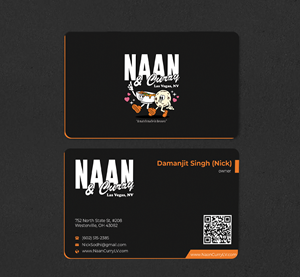 Business Card Design by Innovative Graphix for this project | Design: #32715815
