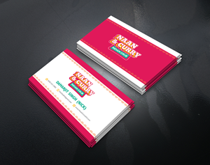 Business Card Design by artbitin for this project | Design: #32709310