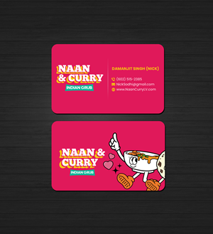 Business Card Design by Creations Box 2015 for this project | Design: #32702488