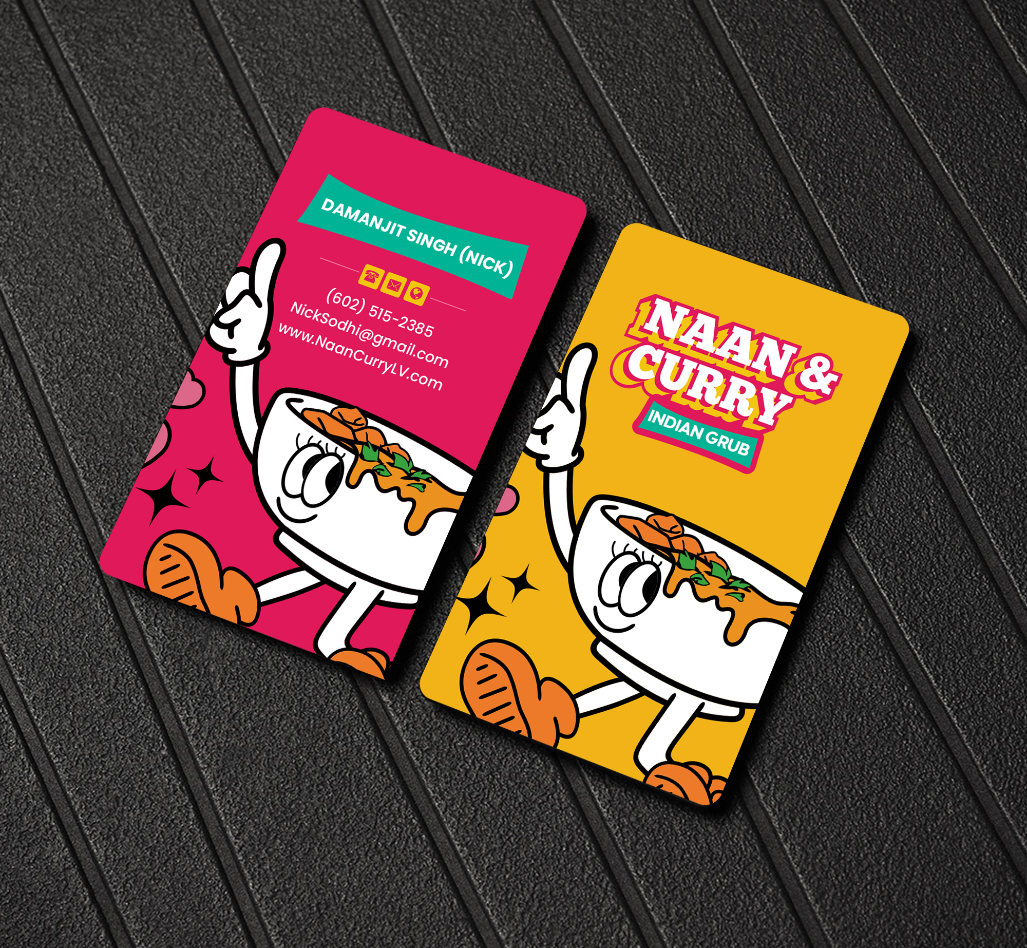 Business Card Design by Creations Box 2015 for this project | Design #32702489
