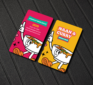 Business Card Design by Creations Box 2015 for this project | Design: #32702489