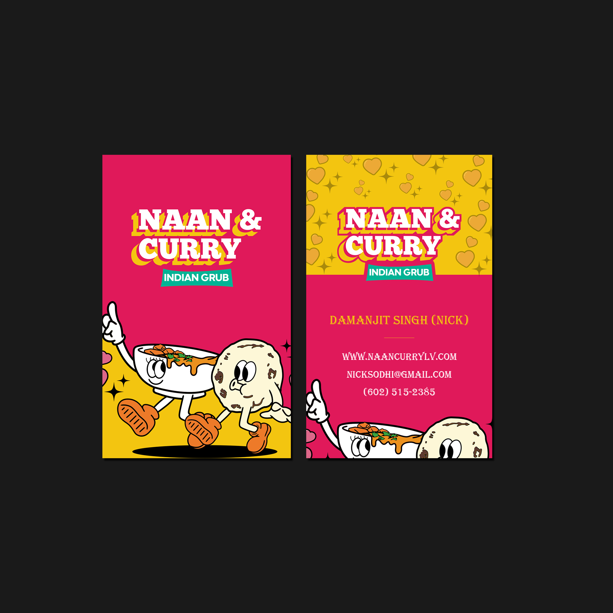 Business Card Design by Creations Box 2015 for this project | Design #32710599