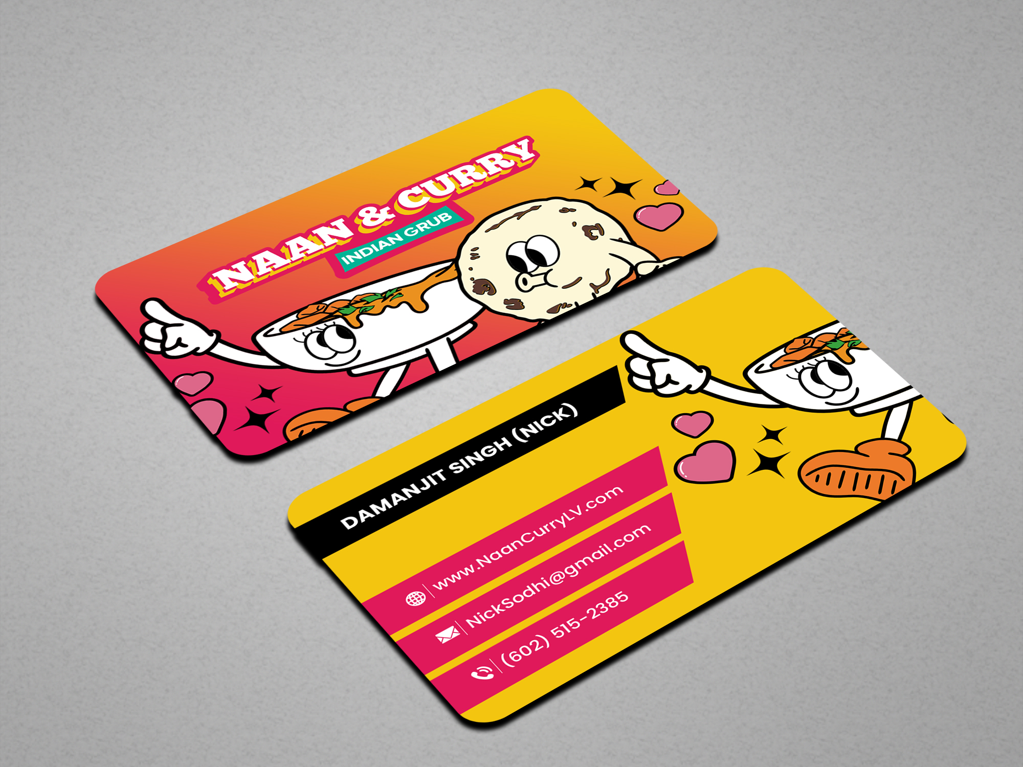 Business Card Design by Creations Box 2015 for this project | Design #32710601