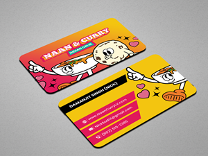 Business Card Design by Creations Box 2015 for this project | Design: #32710601