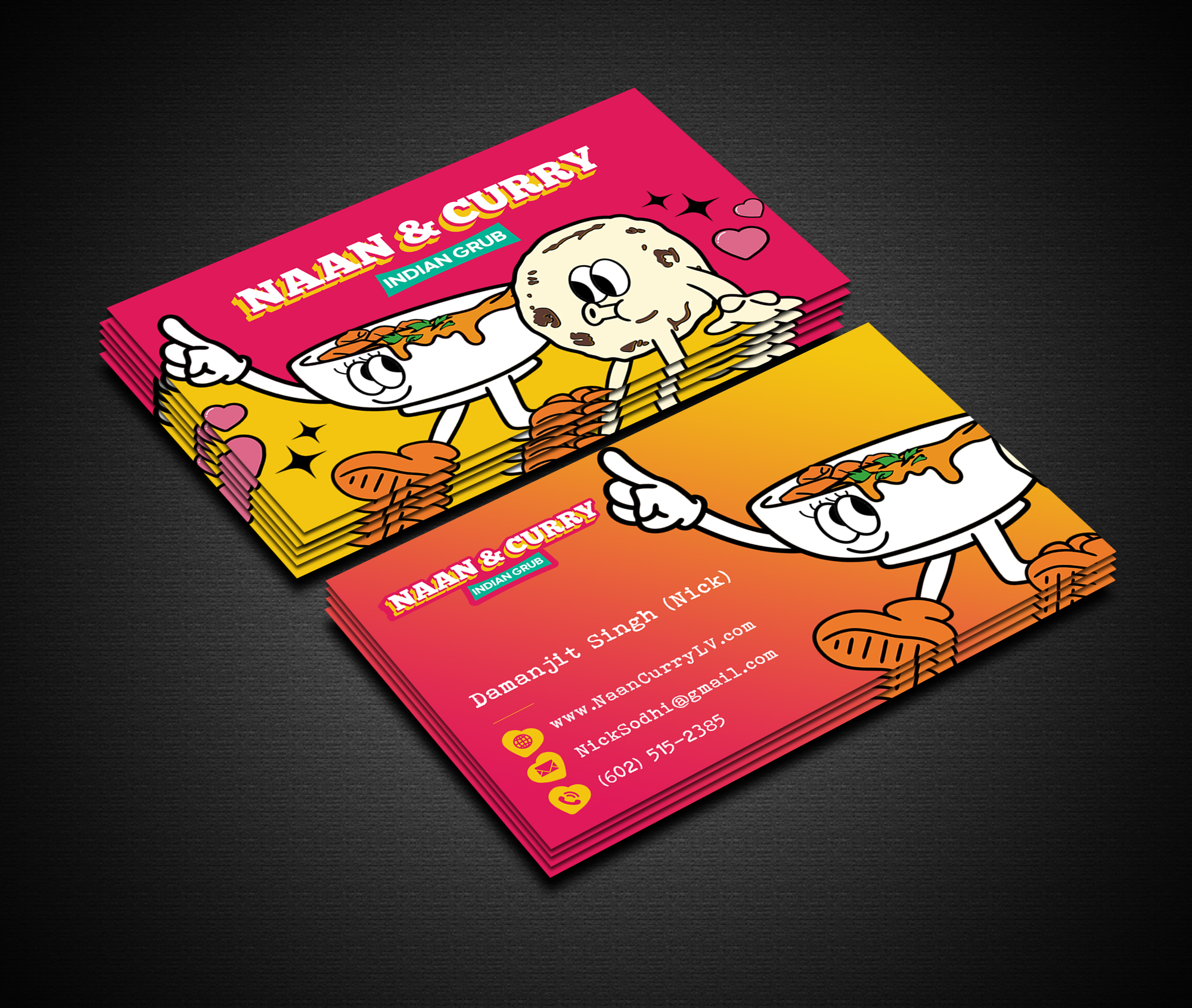 Business Card Design by Creations Box 2015 for this project | Design #32710602