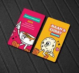Business Card Design by Creations Box 2015 for this project | Design: #32720377