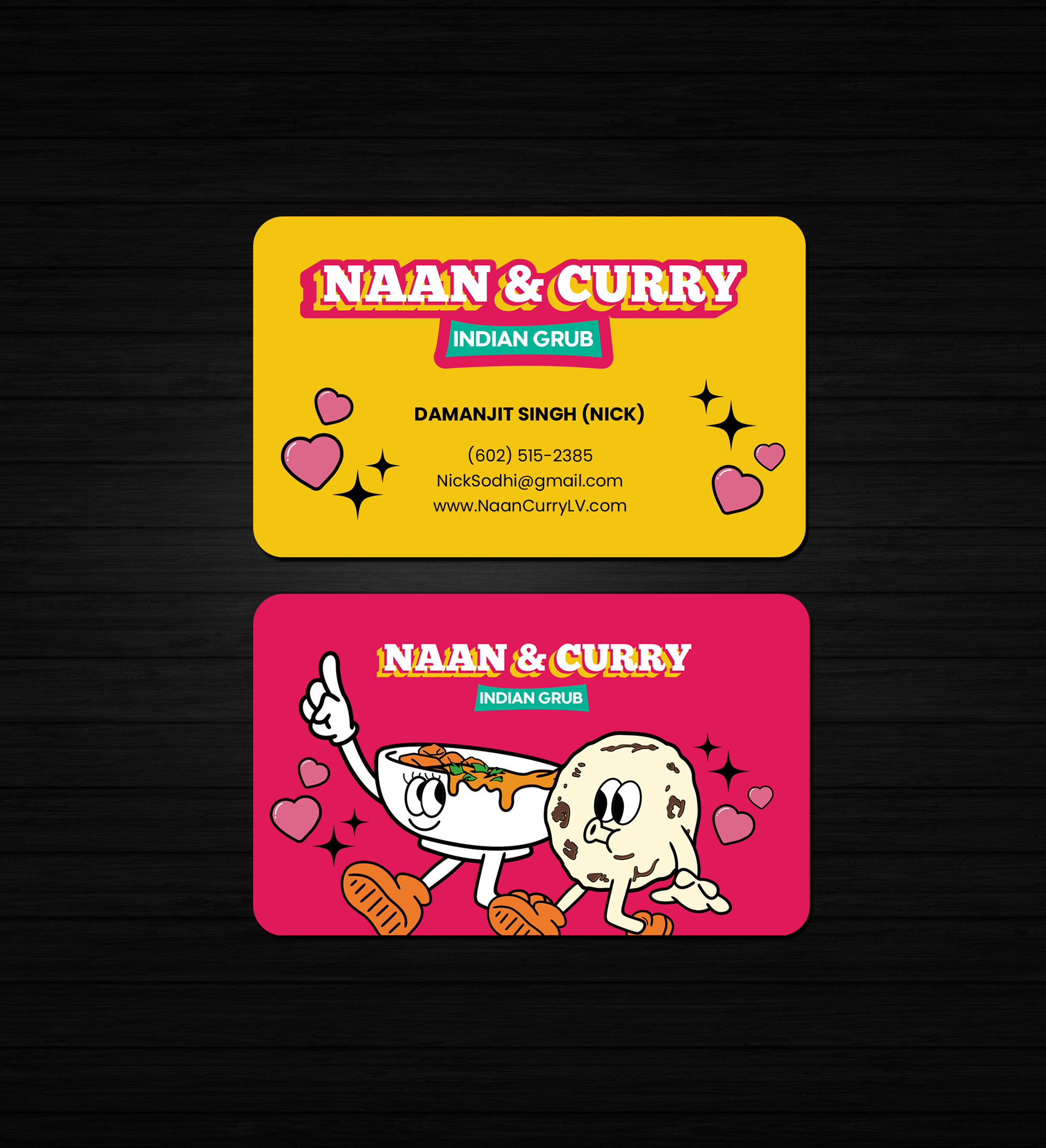 Business Card Design by Creations Box 2015 for this project | Design #32720378