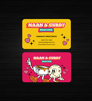 Business Card Design by Creations Box 2015 for this project | Design: #32720378