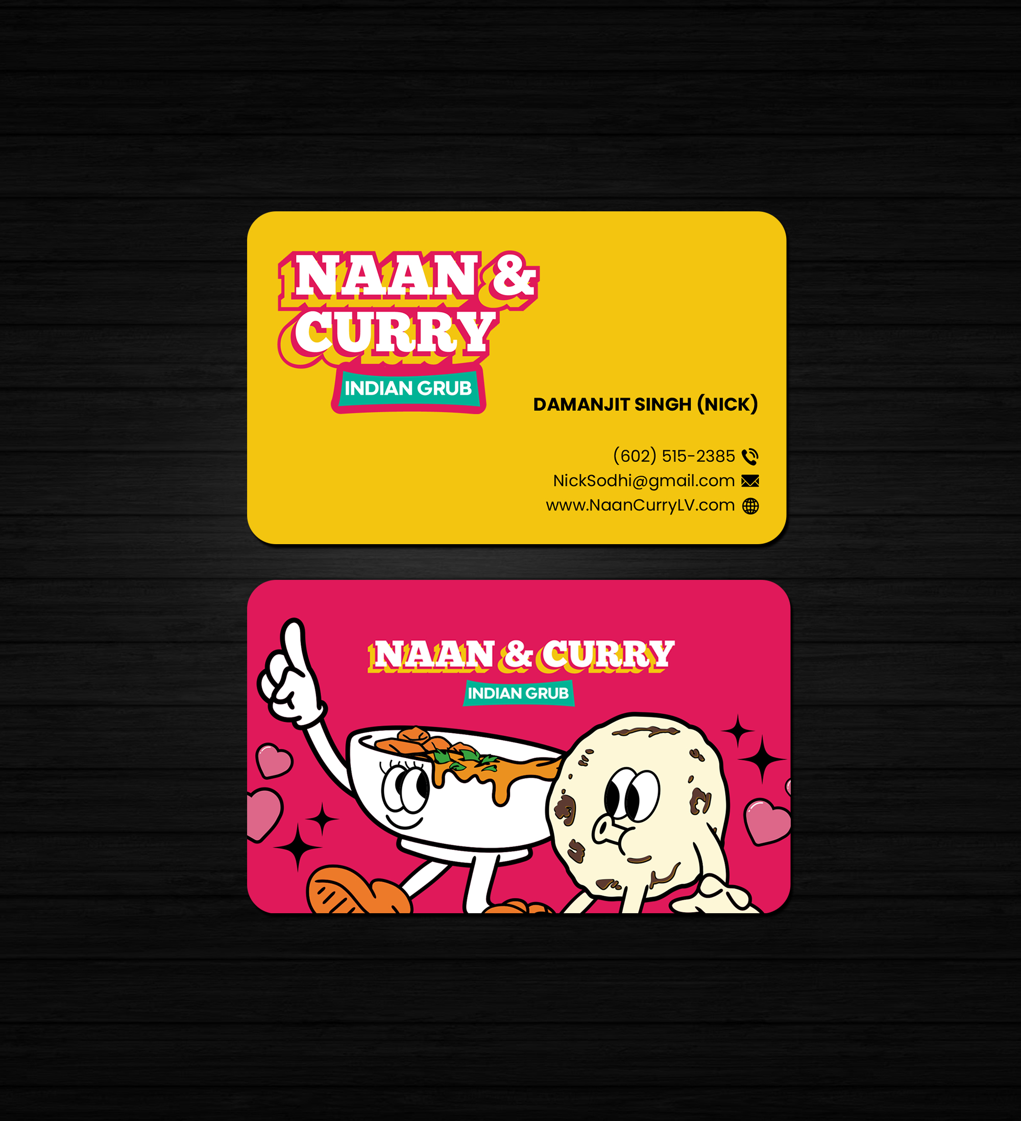 Business Card Design by Creations Box 2015 for this project | Design #32720379