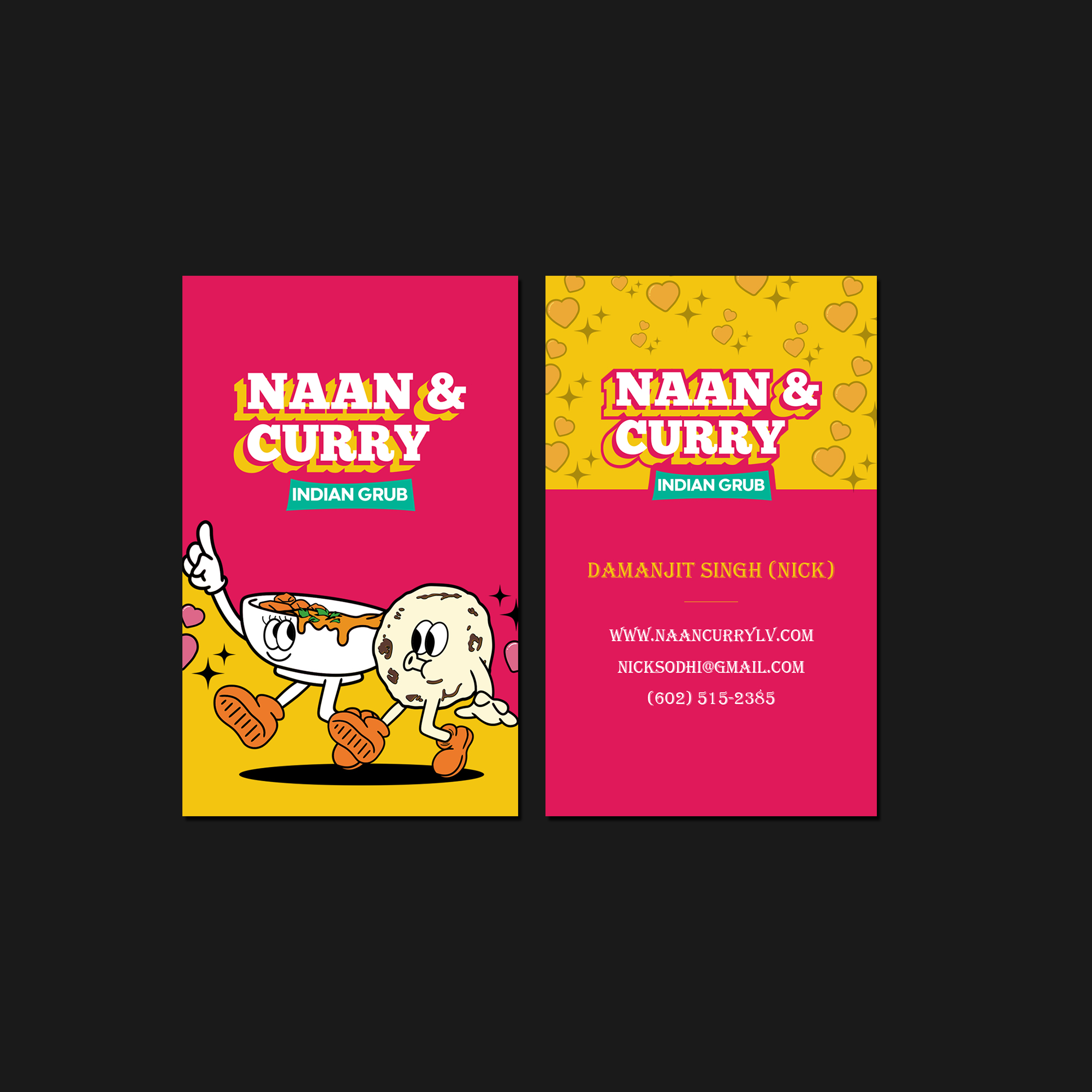 Business Card Design by Creations Box 2015 for this project | Design #32720380