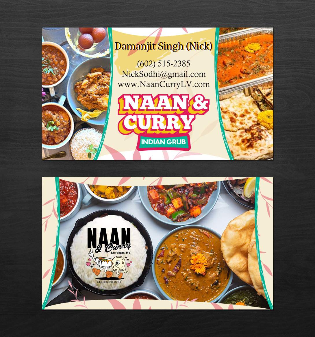 Business Card Design by chandrayaan.creative for this project | Design #32721073