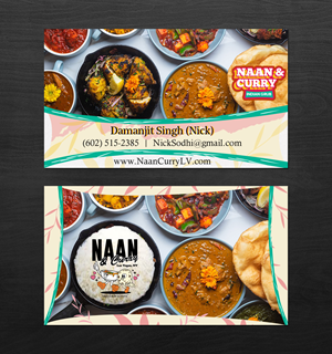 Business Card Design by chandrayaan.creative for this project | Design: #32721074