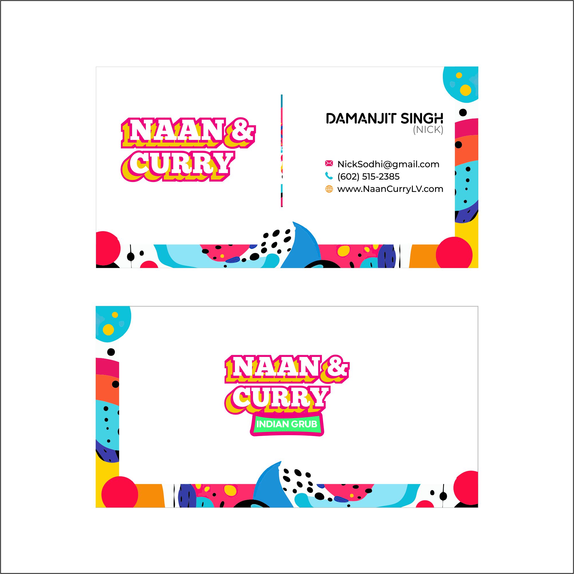 Visitenkarten-Design von agustian spades für dieses Projekt | Design #32704379