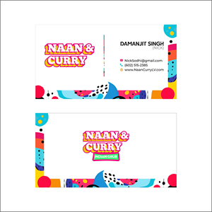 Business Card Design by agustian spades for this project | Design: #32704379