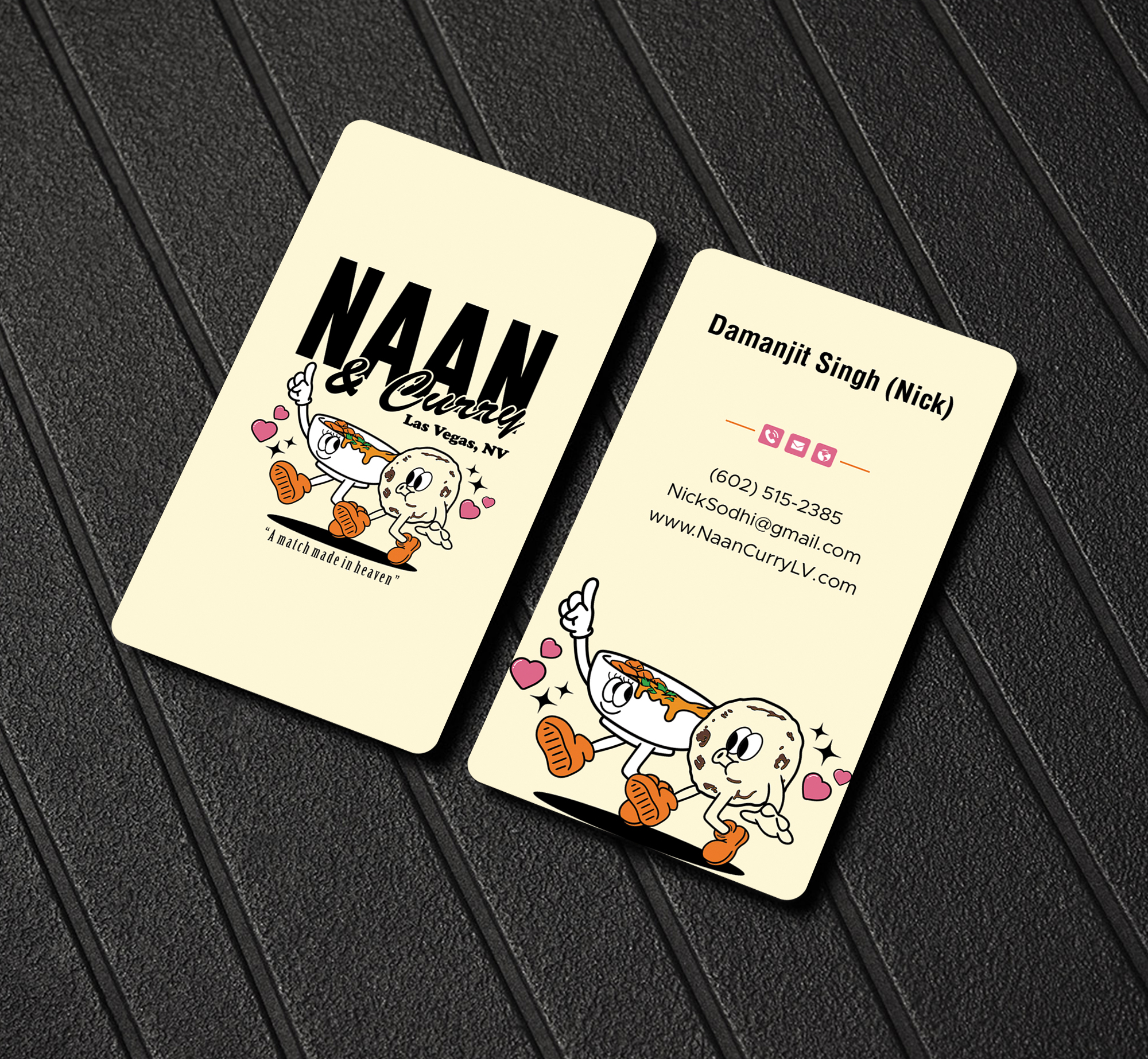 Business Card Design by DesignShout for this project | Design #32712180