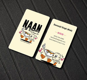 Business Card Design by DesignShout for this project | Design: #32712180