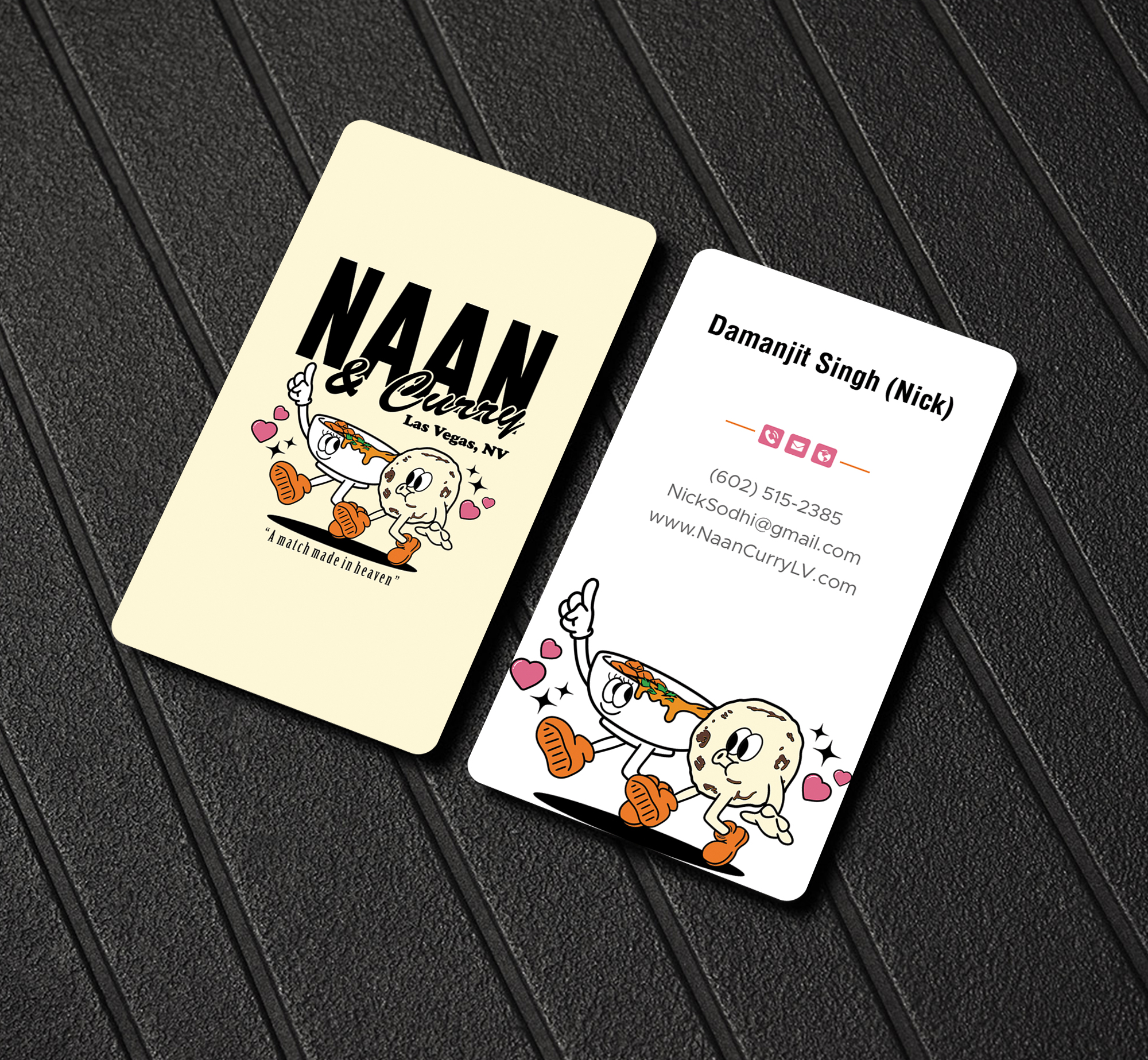 Business Card Design by DesignShout for this project | Design #32712181