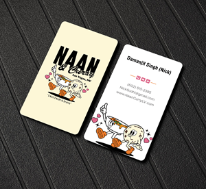 Visitenkarten-Design von DesignShout für dieses Projekt | Design: #32712181