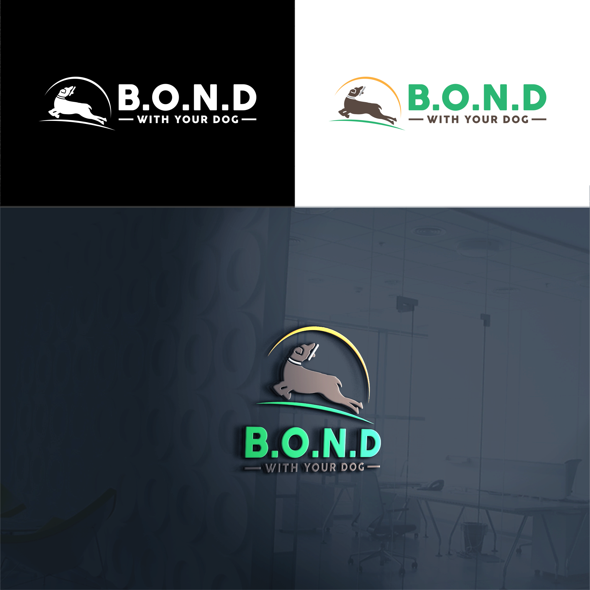 Logo Design by RA-bica for this project | Design #32715485