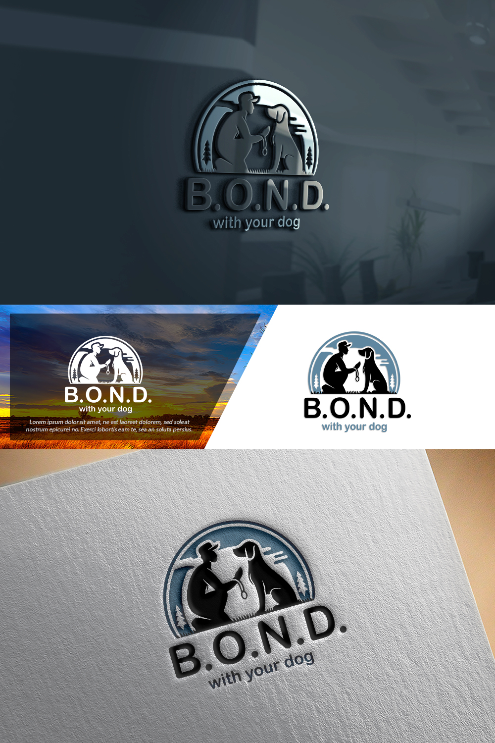 Logo Design by Damian B for this project | Design #32707336