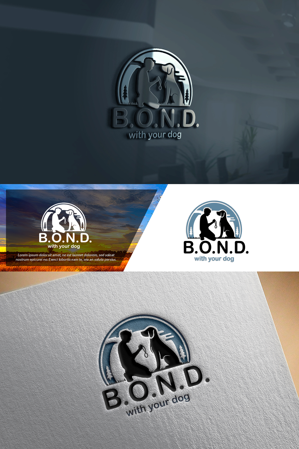 Design de Logo par Damian B pour ce projet | Design #32729727
