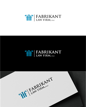 Logo Design by .Ashu. for Fabrikant & Associates PLLC | Design: #32702715