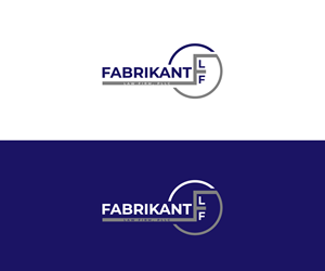 Logo Design by RS_Design for Fabrikant & Associates PLLC | Design: #32702560