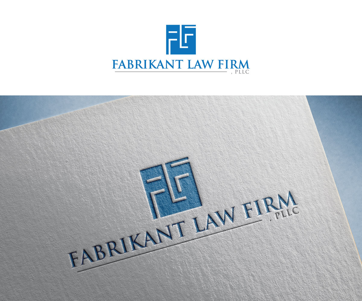 Logo Design by Luckey yaari for Fabrikant & Associates PLLC | Design #32709239