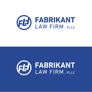 Logo Design by PurpleBoa for Fabrikant & Associates PLLC | Design: #32702698