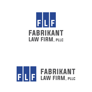 Logo Design by PurpleBoa for Fabrikant & Associates PLLC | Design: #32702699