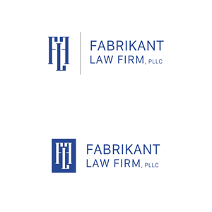 Logo Design by PurpleBoa for Fabrikant & Associates PLLC | Design: #32706509