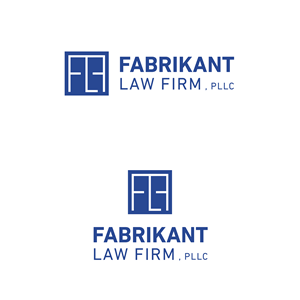 Logo Design by PurpleBoa for Fabrikant & Associates PLLC | Design: #32706760