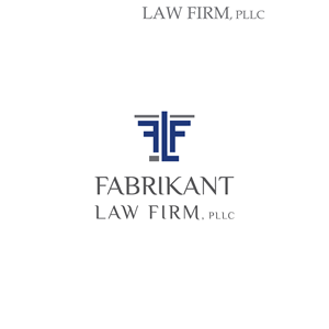 Logo Design by PurpleBoa for Fabrikant & Associates PLLC | Design: #32707282