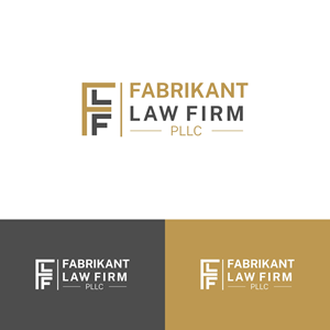 Logo Design by Loknath for Fabrikant & Associates PLLC | Design: #32711476
