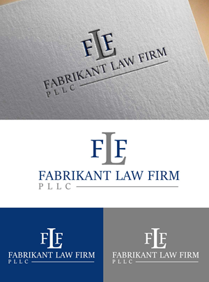 Logo Design by Loknath for Fabrikant & Associates PLLC | Design: #32711478