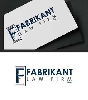 Logo Design by Loknath for Fabrikant & Associates PLLC | Design: #32711479