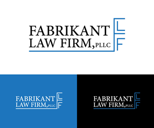 Logo Design by Kavth for Fabrikant & Associates PLLC | Design: #32710564
