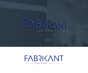 Logo Design by Srk pix!14 for Fabrikant & Associates PLLC | Design: #32703241