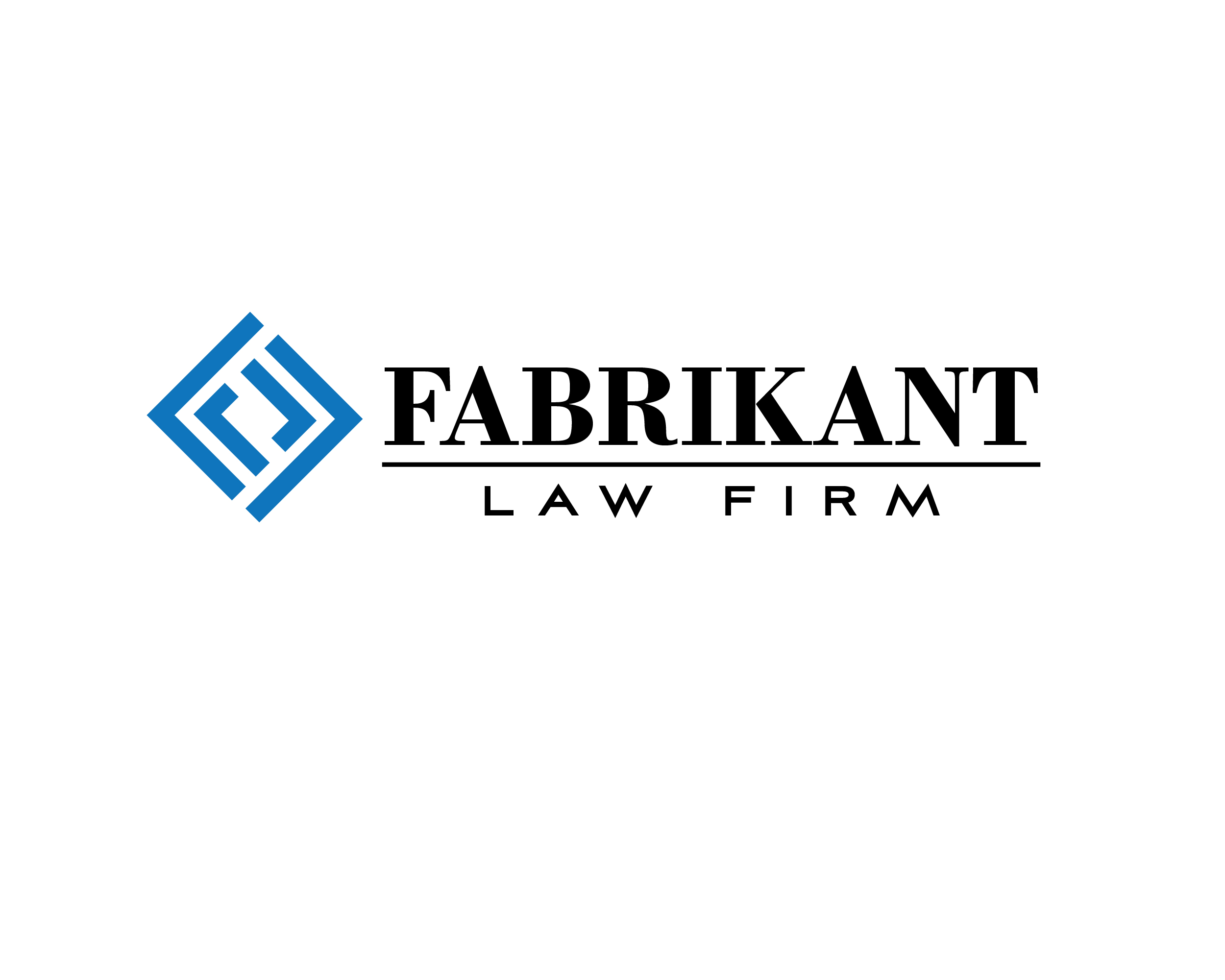 Logo-Design von renderman für Fabrikant & Associates PLLC | Design #32706117