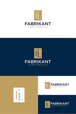 Logo Design by saesean for Fabrikant & Associates PLLC | Design: #32702584
