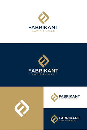 Logo Design by saesean for Fabrikant & Associates PLLC | Design: #32702616