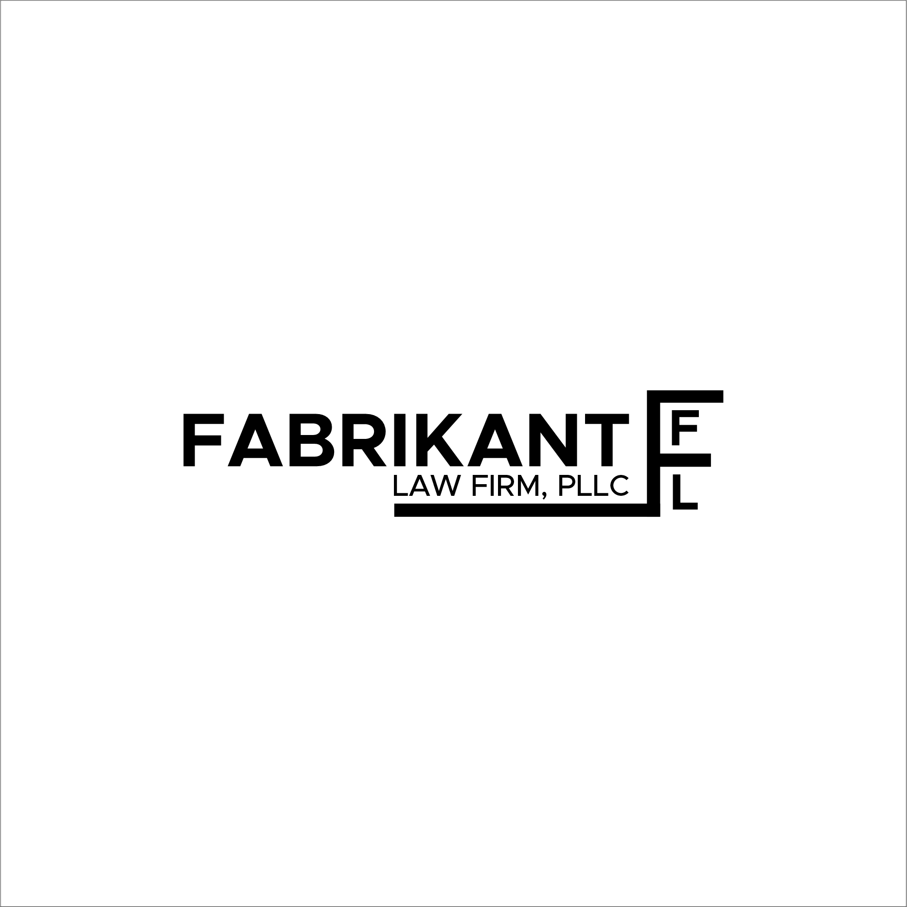 Logo Design by B4LYA for Fabrikant & Associates PLLC | Design #32703833