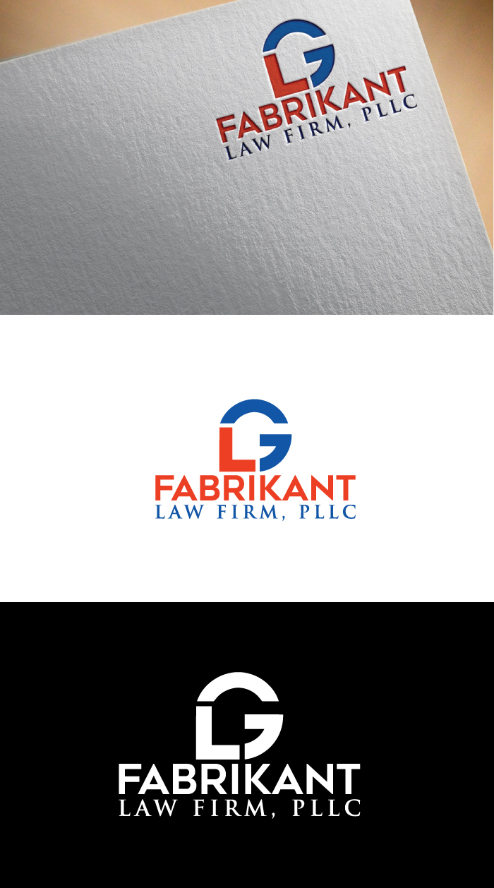 Logo Design by SoltBee for Fabrikant & Associates PLLC | Design #32705062